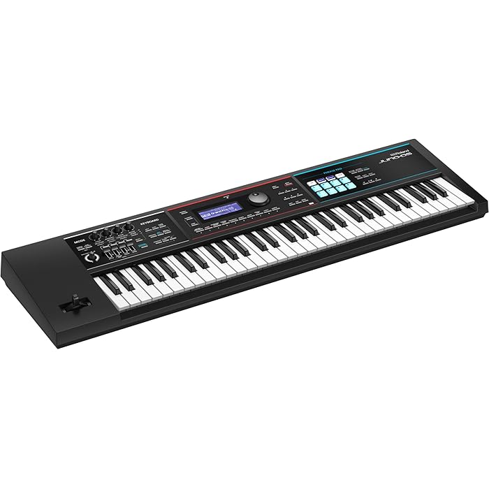 Roland juno-ds 61-keys synthesizer - Image 2