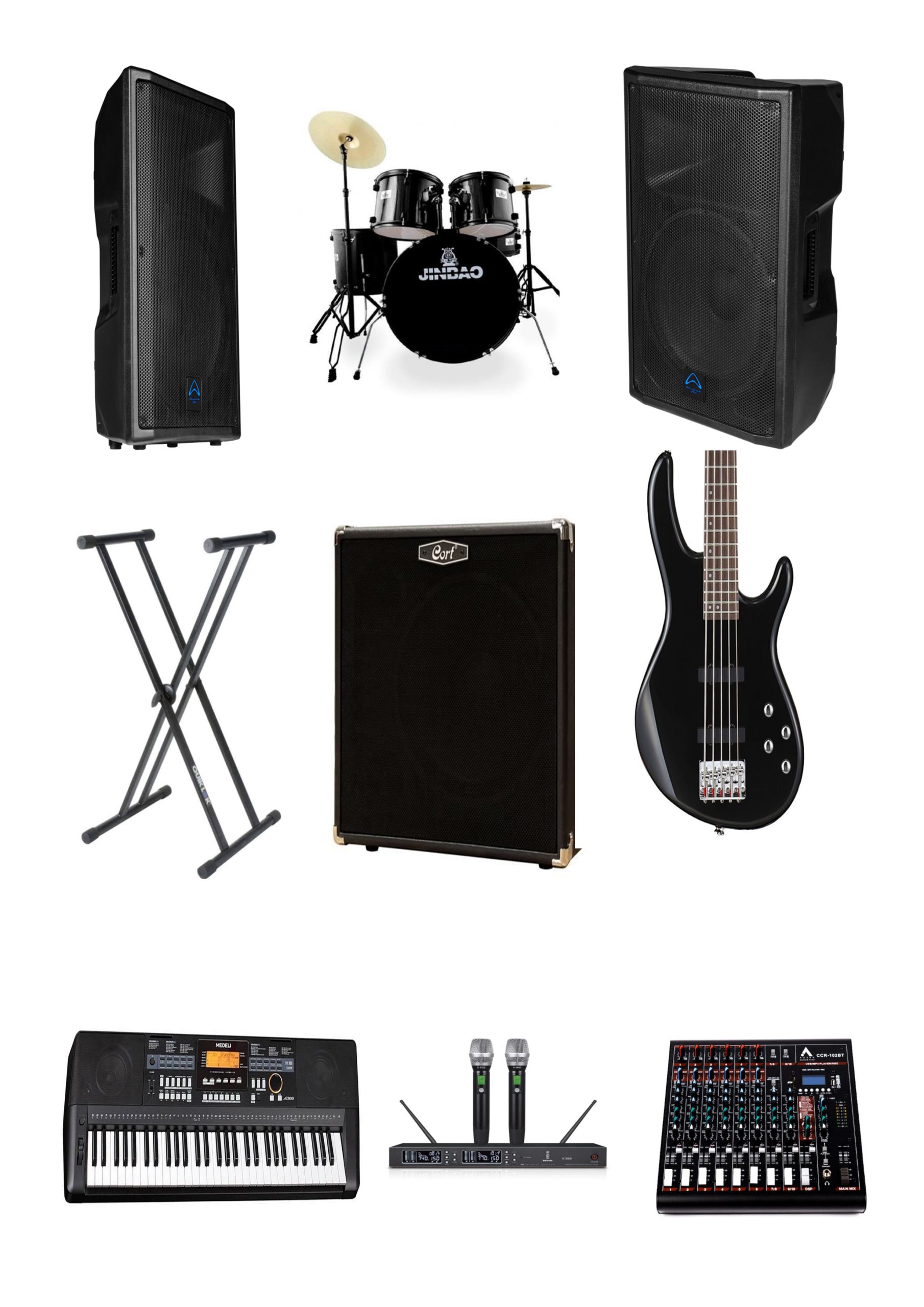CHURCH STARTER PACK