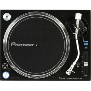 pioneer plx1000 analogue turntable