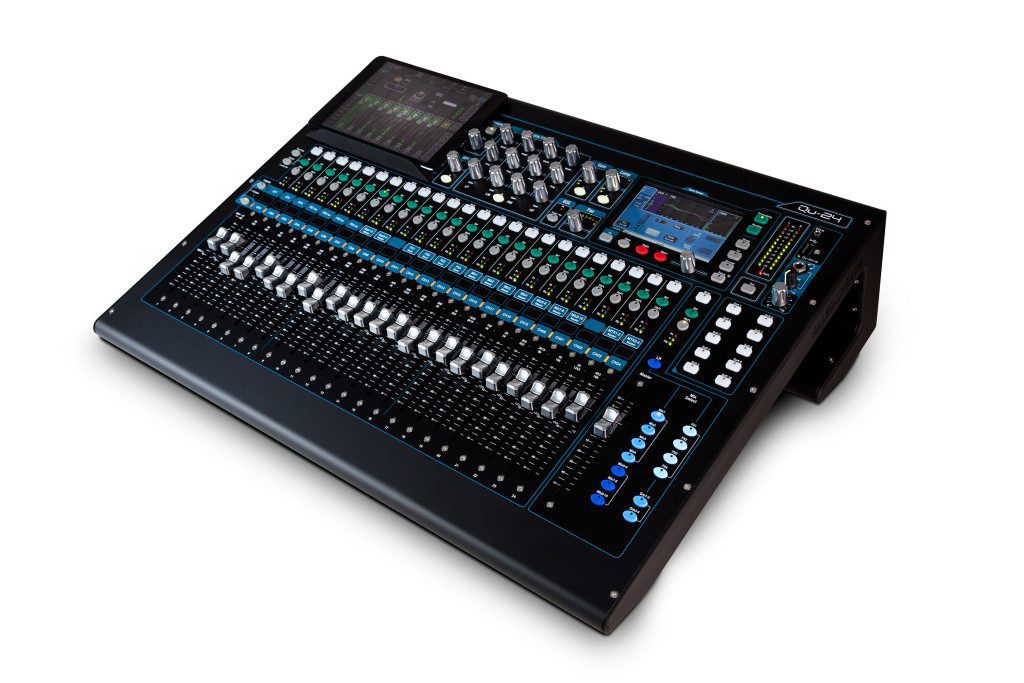 Allen & Heath QU24C - Image 2