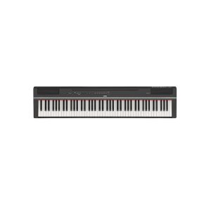 Yamaha P125B Digital Piano keyboard