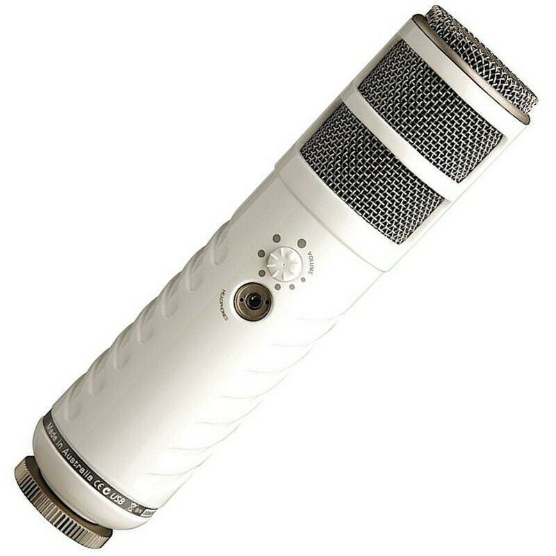 ode Podcaster MKII USB mic