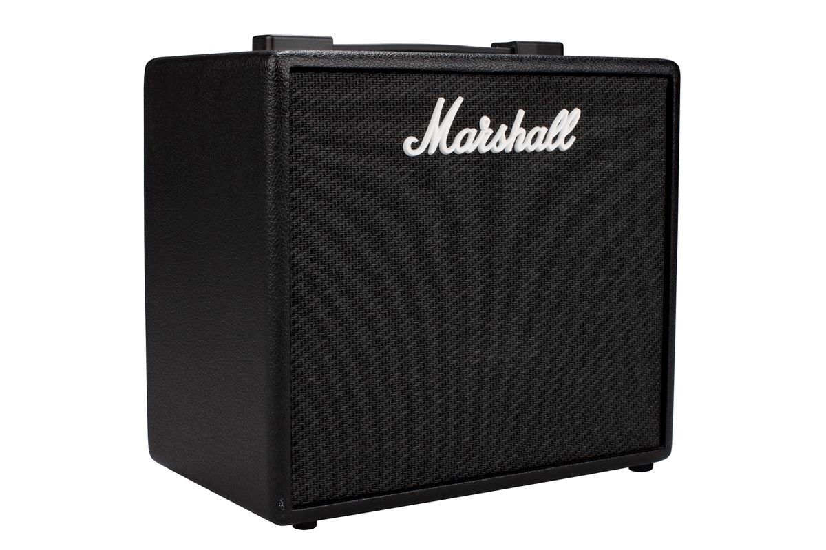 Marshall Code 25