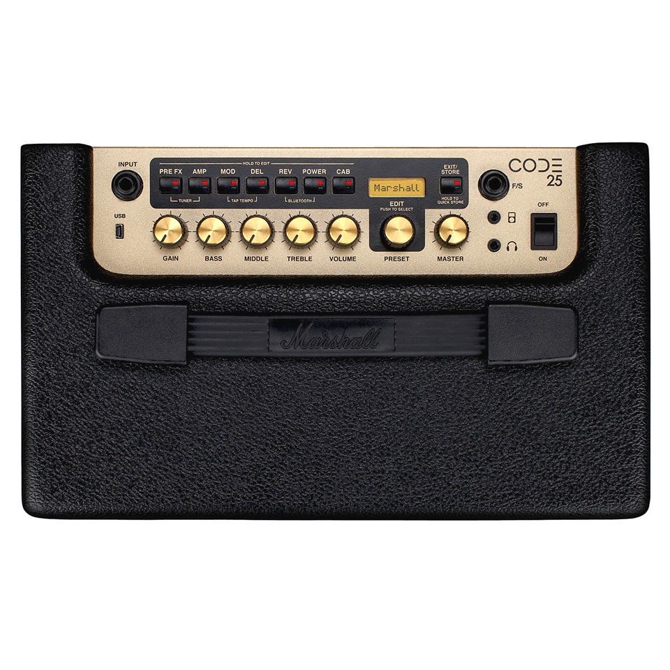 Marshall Code 25 - Image 2