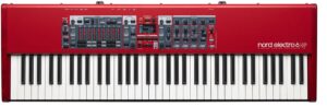 Nord Electro 6 HP 73-key Hammer Action Keyboard
