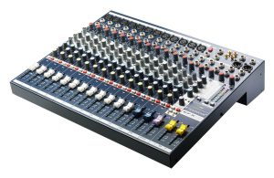 Soundcraft EFX12 Mixer