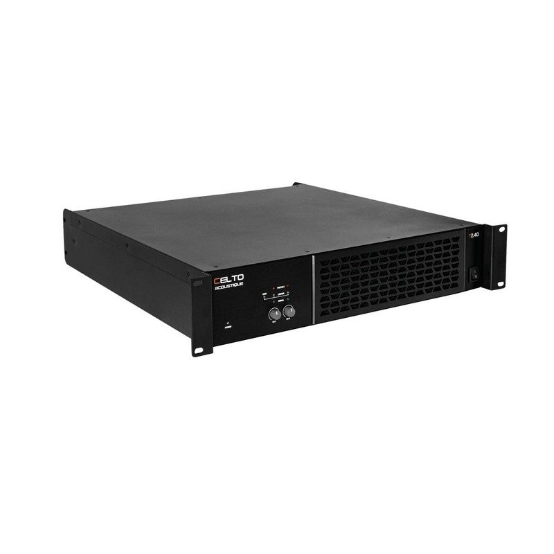 Celto acoustique t4.26 power amplifier