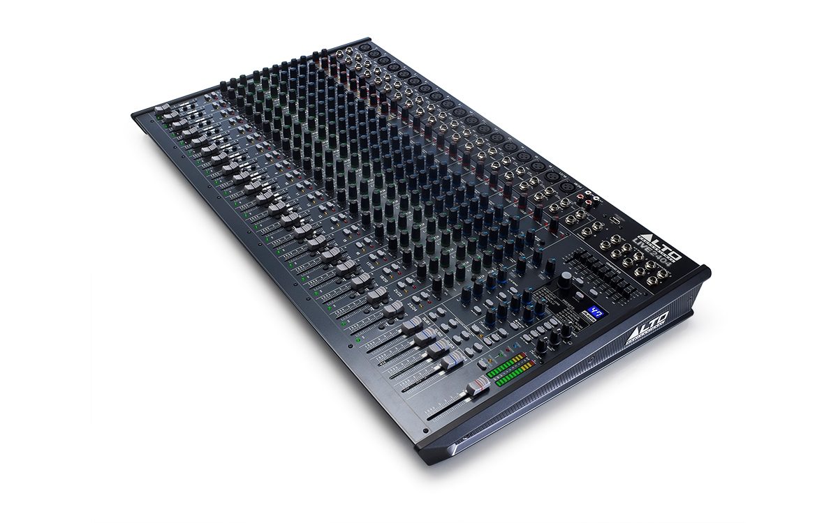 Alto LIVE 2404