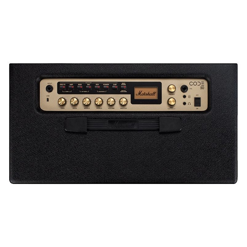 Marshall Code 50 - Image 4