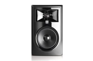 JBL 306P MKII Powered 6.5″ Two-Way Studio Monitor(Each)