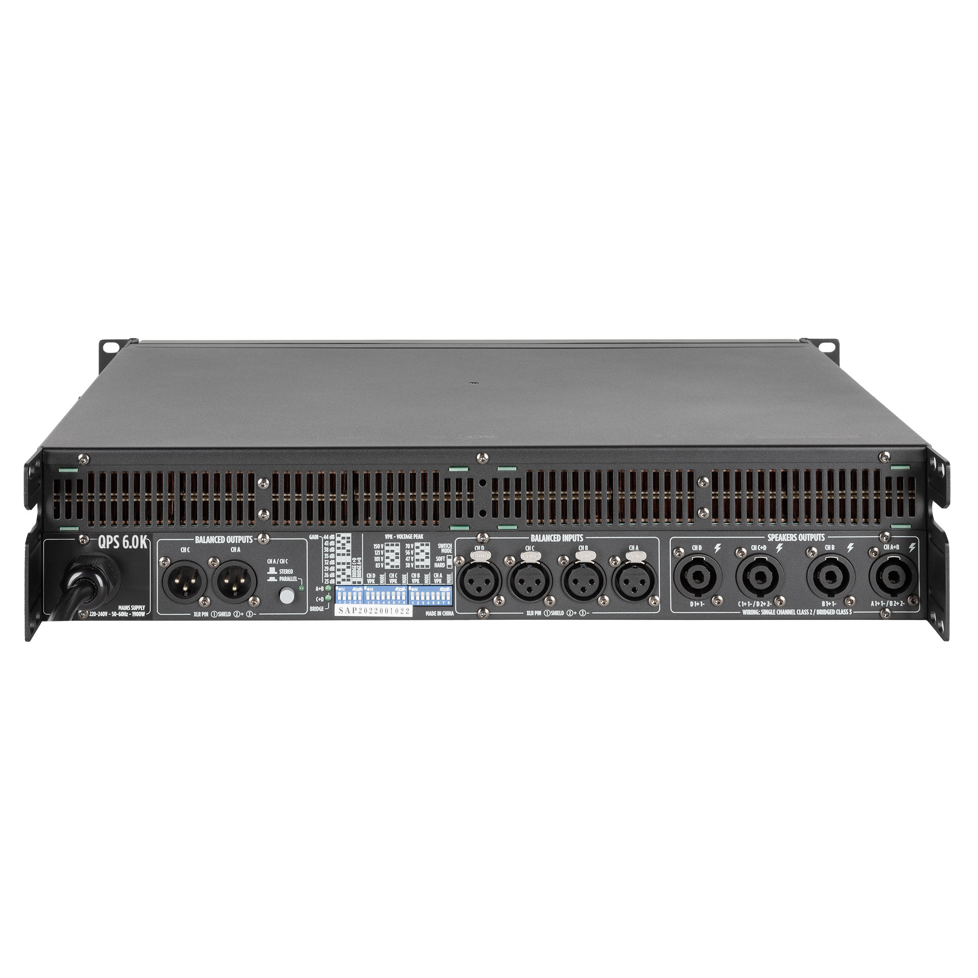 RCF QPS 6.0K - Image 4