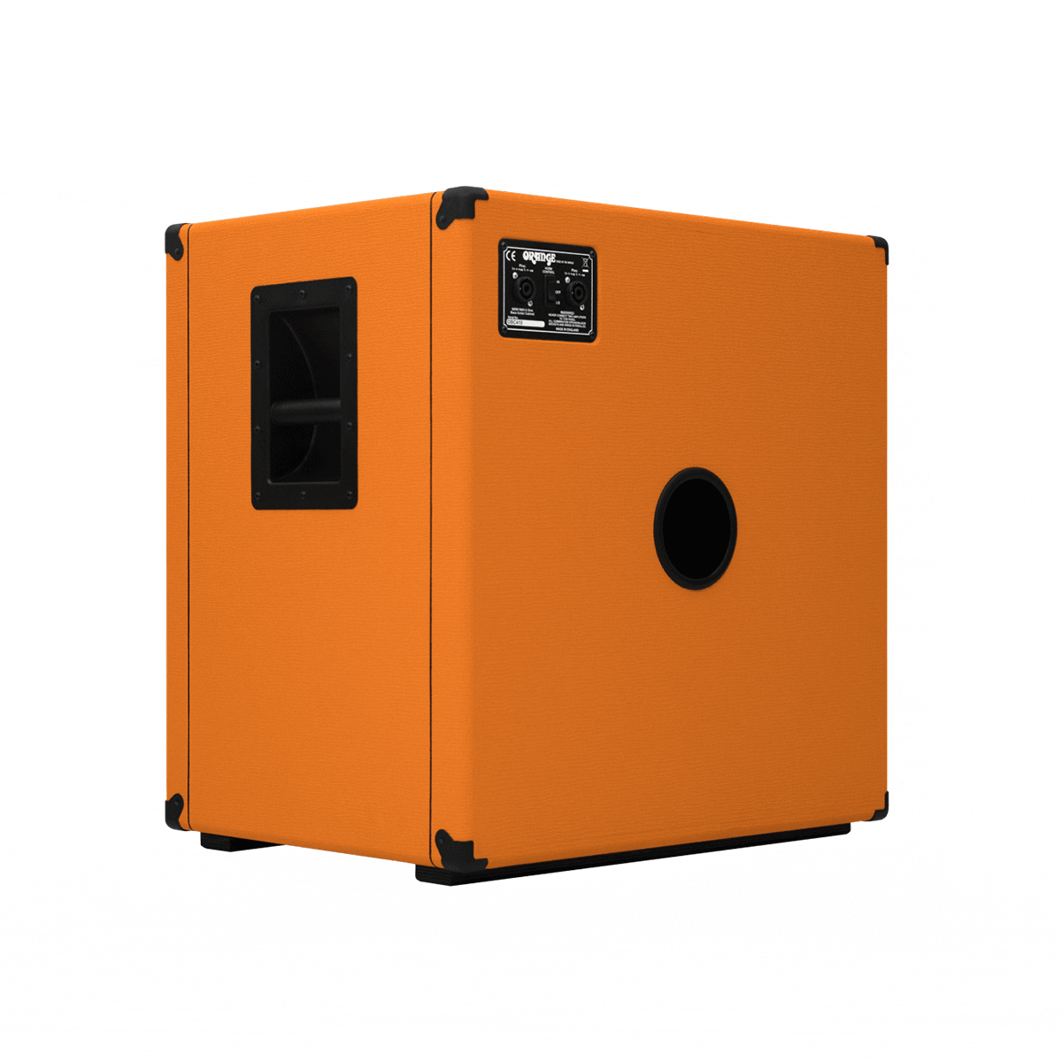 Orange OBC410 4×10-inch 600-watt Bass Cabinet - Image 3