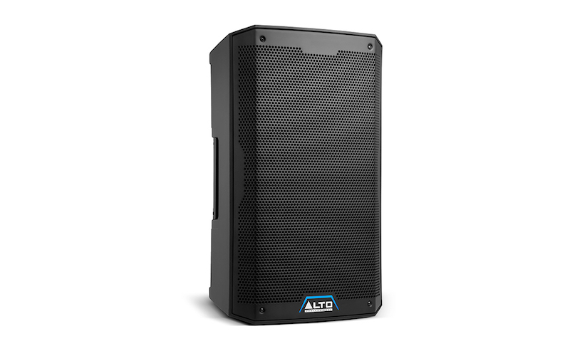 Alto ts410 powered loudspeaker with bluetooth dsp