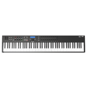 Arturia KeyLab Essential mk3 88-key Keyboard Controller – Black