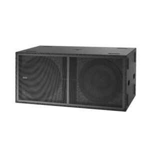 Audiocenter S3218A Active DSP Subwoofer