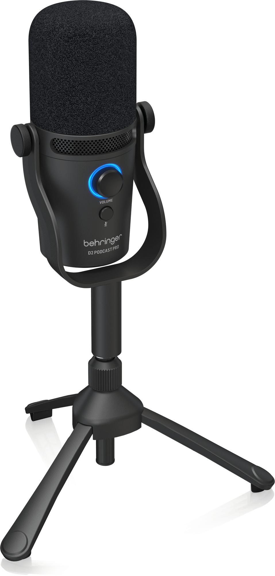 Behringer D2 Podcast Pro – Dynamic USB Microphone - Image 2