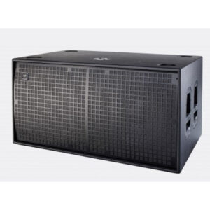 Das event218a dual 18inch active bassbin