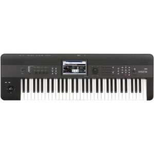Korg krome ex 61 workstation