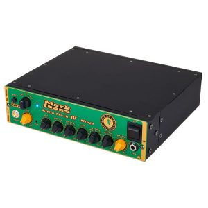 Markbass Little Mark IV Ninja Bass 1000w Amp Head