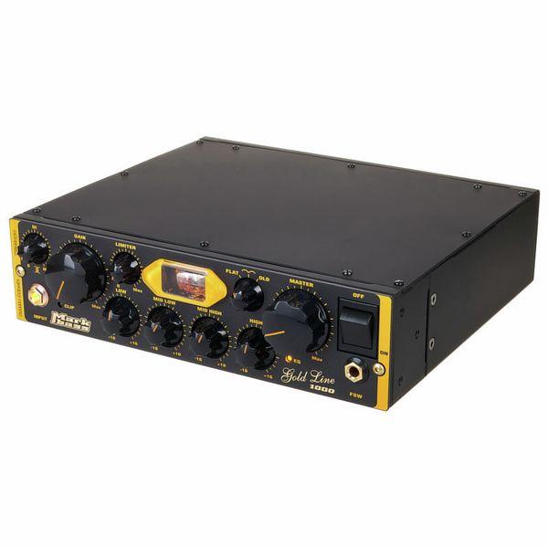 MarkBass Little Mark Vintage 1000w Bass Amp Head - Image 3