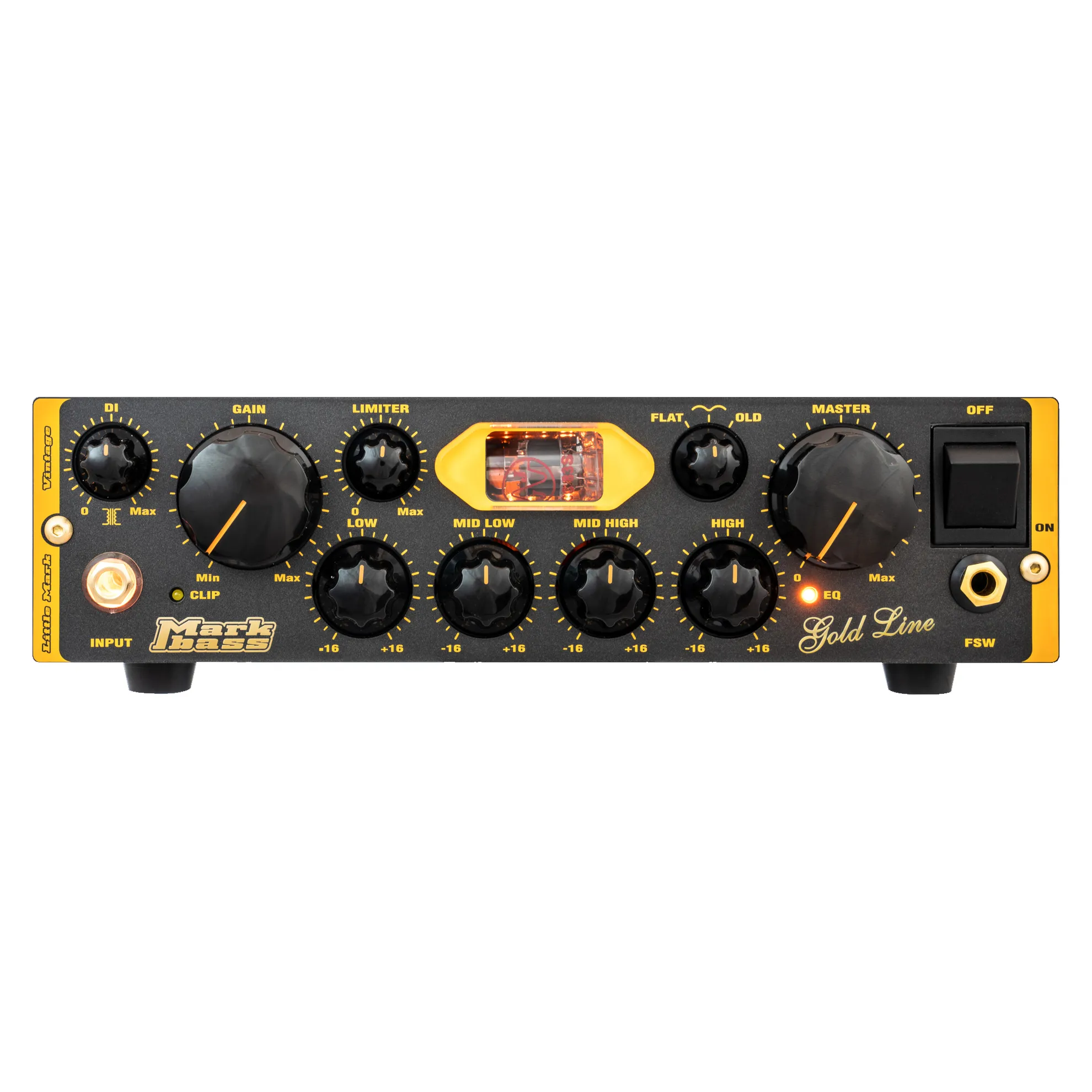MarkBass Little Mark Vintage 1000w Bass Amp Head