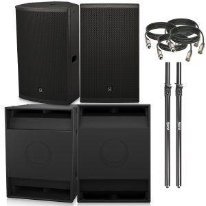 Turbosound NuQ Combo