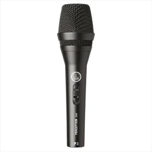 AKG P3 S Dynamic Vocal & Instrument Mic