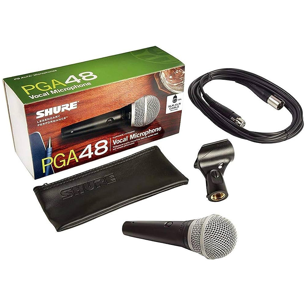 Shure PGA48 - Image 2
