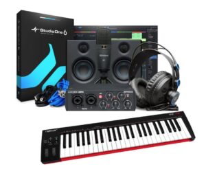 Presonus Audiobox 96 Studio Ultimate Plus Bundle ’25th Anniversary Edition’