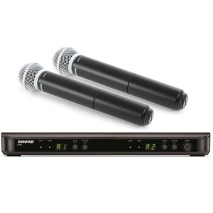 Cordless Microphones