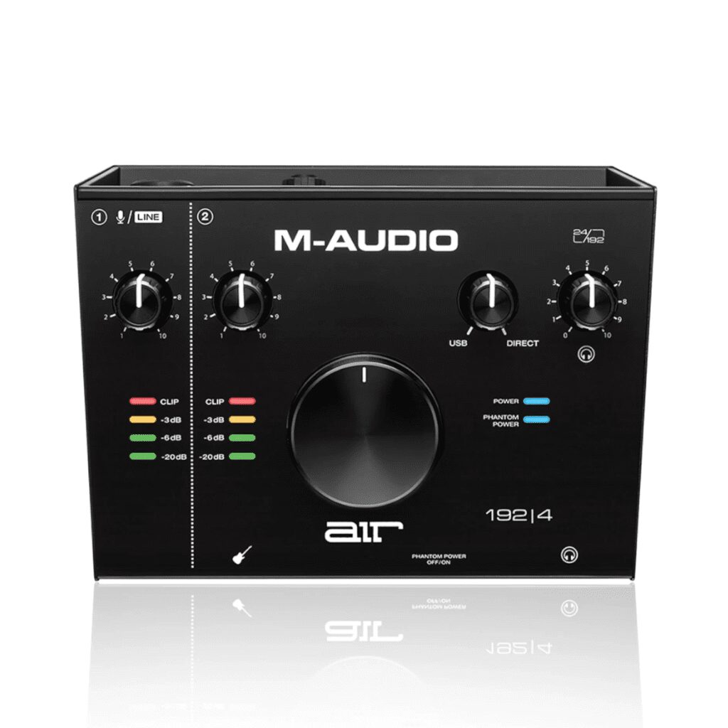 M-Audio Studio In A Box Mobile - Image 2