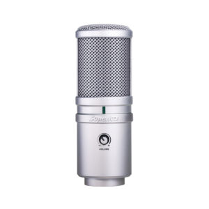 SUPERLUX E205USB STUDIO USB CONDENSOR MICROPHONE