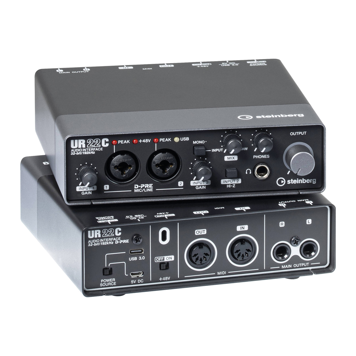Steinberg UR22C Recording Pack - Image 3