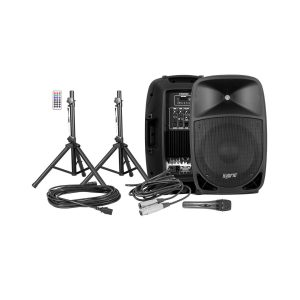 Hybrid Party Box 12 Powered PA System