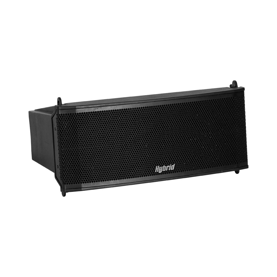 Hybrid L6P dual 6″ Passive Line Array