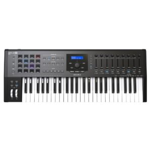 ARTURIA KEYLAB 49 MKII BLACK