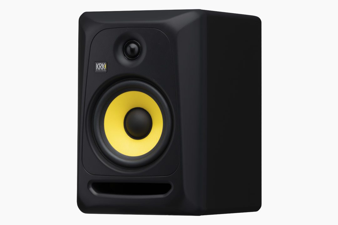 KRK Classic 7 Powered 7″ Studio Monitors (pair) - Image 2