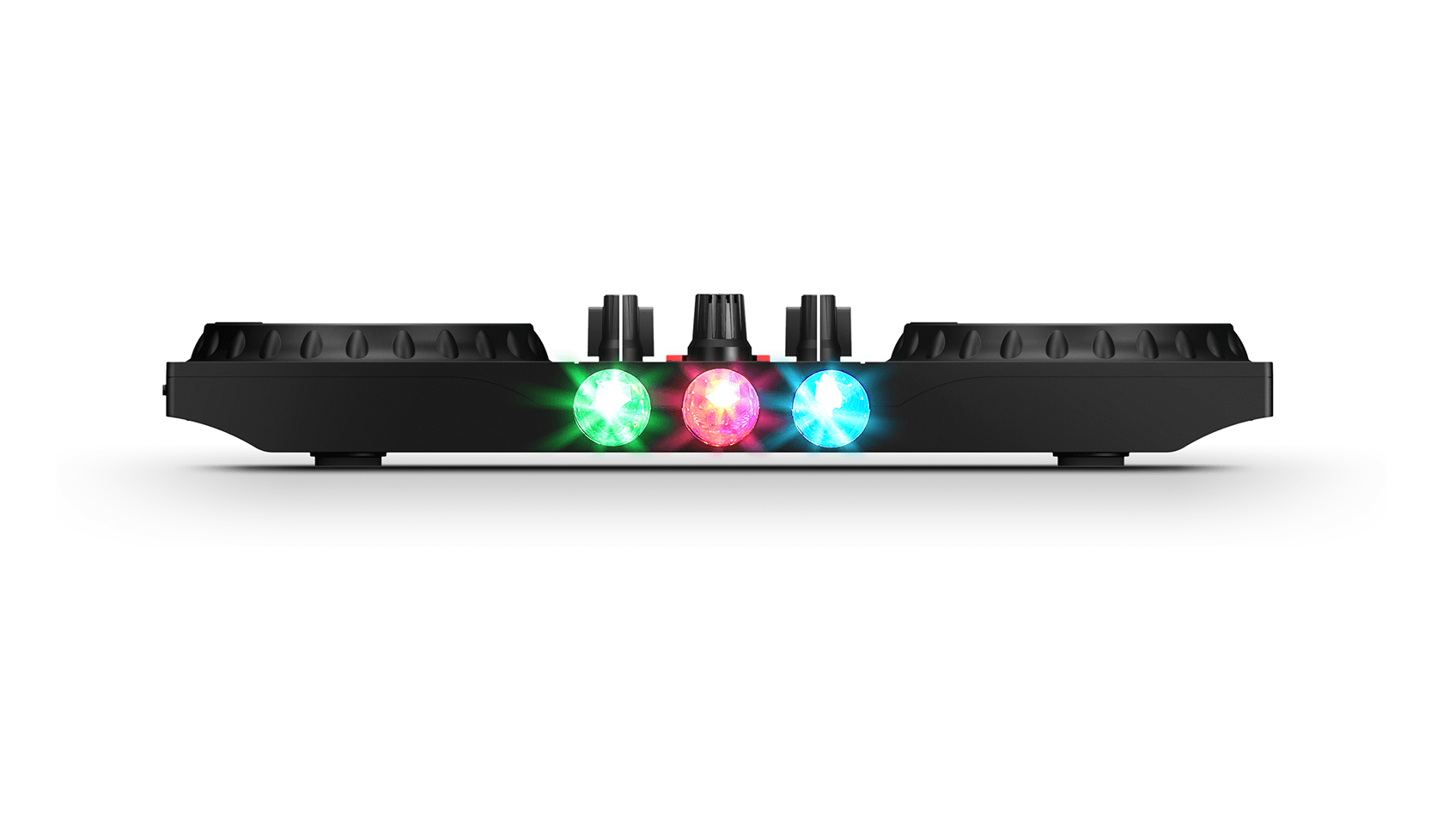 Numark Party Mix II DJ Controller with Built-in Light Show - Image 4