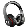 Volkano Wireless Bluetooth Headphones - Impulse Series - Red - Image 3
