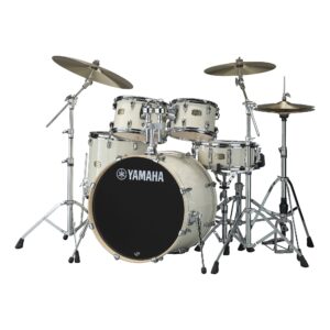 Yamaha Stage Custom Birch Drum Kit Inc.