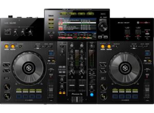 Pioneer xdjrr- 2-channel all-in-one dj system
