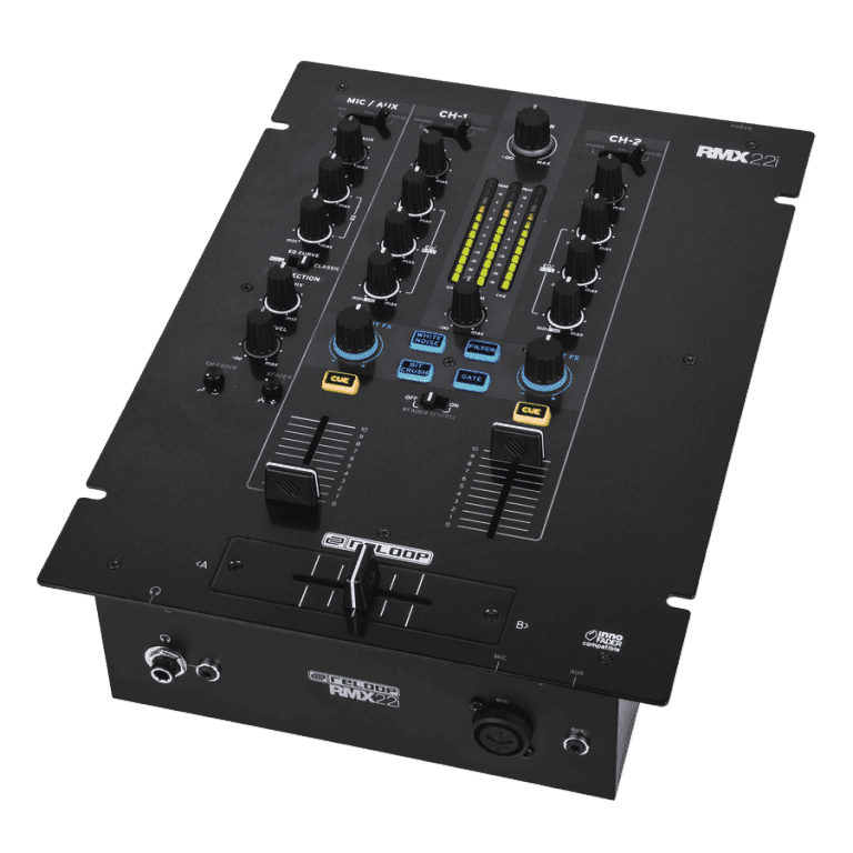 Reloop RMX 22i