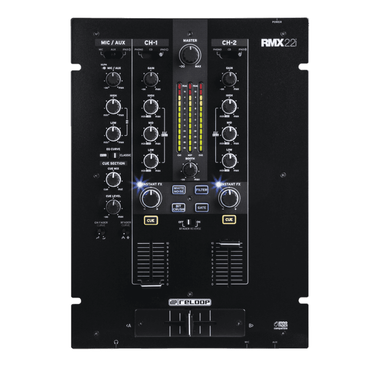 Reloop RMX 22i - Image 2