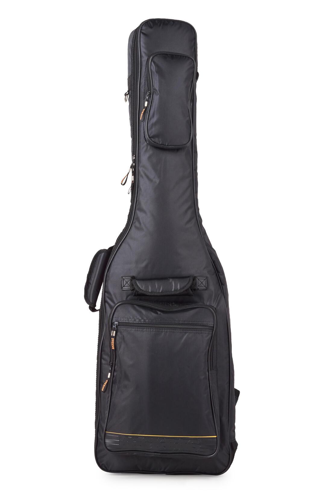 Warwick RockBag – Deluxe Line – Electric Bass Gig Bag – Black - Image 2