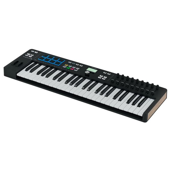 Arturia KeyLab Essential mk3 49-key Keyboard Controller – Black - Image 2
