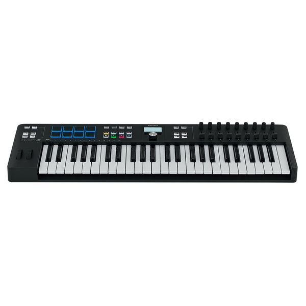 Arturia KeyLab Essential mk3 49-key Keyboard Controller – Black
