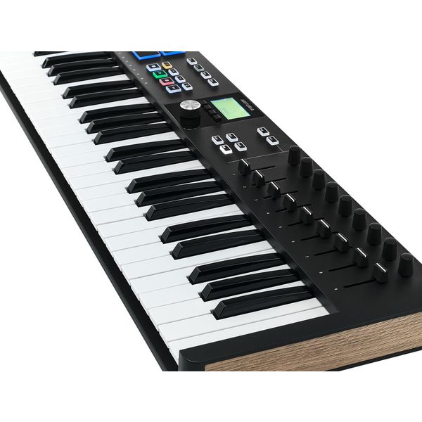 Arturia KeyLab Essential mk3 49-key Keyboard Controller – Black - Image 3
