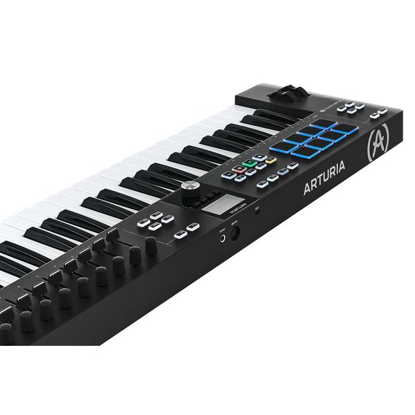 Arturia KeyLab Essential mk3 49-key Keyboard Controller – Black - Image 4