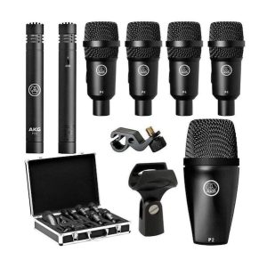 Drum Microphones