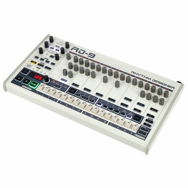 Behringer RD-9 Analog Drum Machine - Image 2